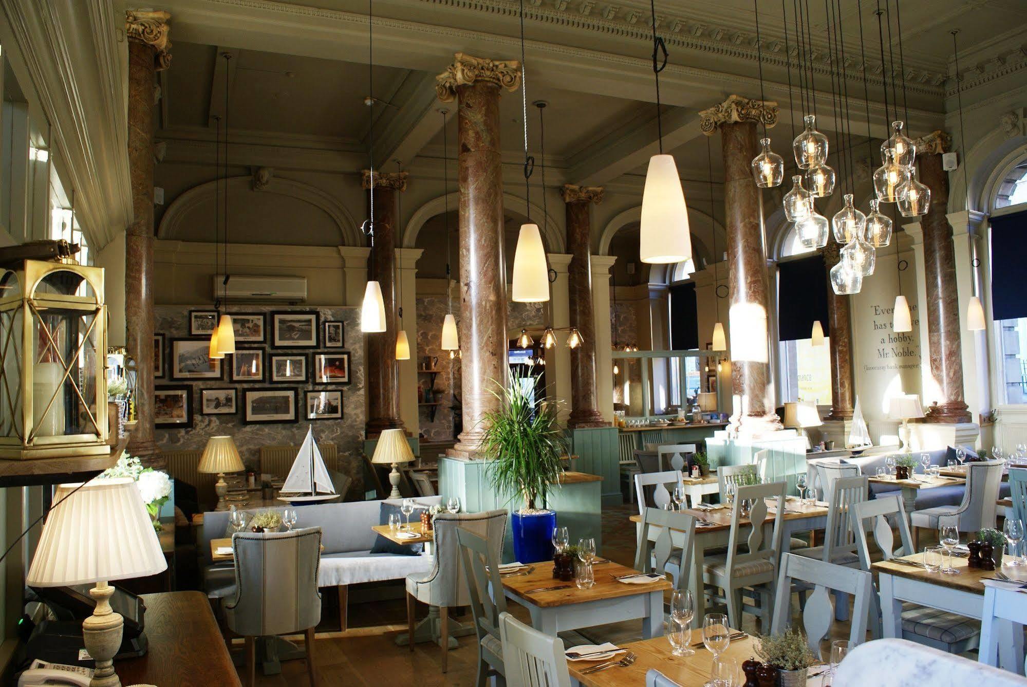 Loch Fyne Hotel And Restaurant Bath Exterior foto