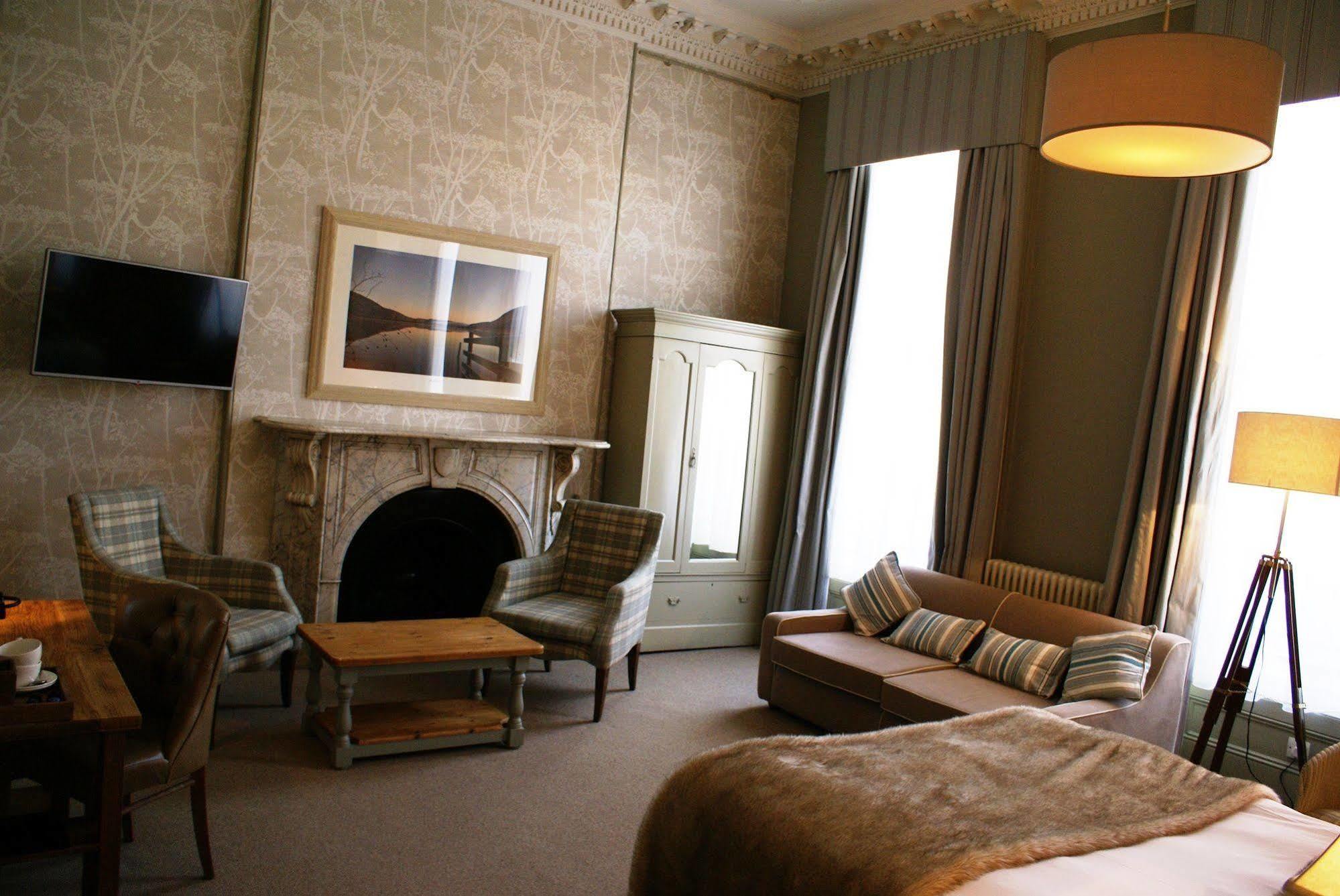 Loch Fyne Hotel And Restaurant Bath Exterior foto