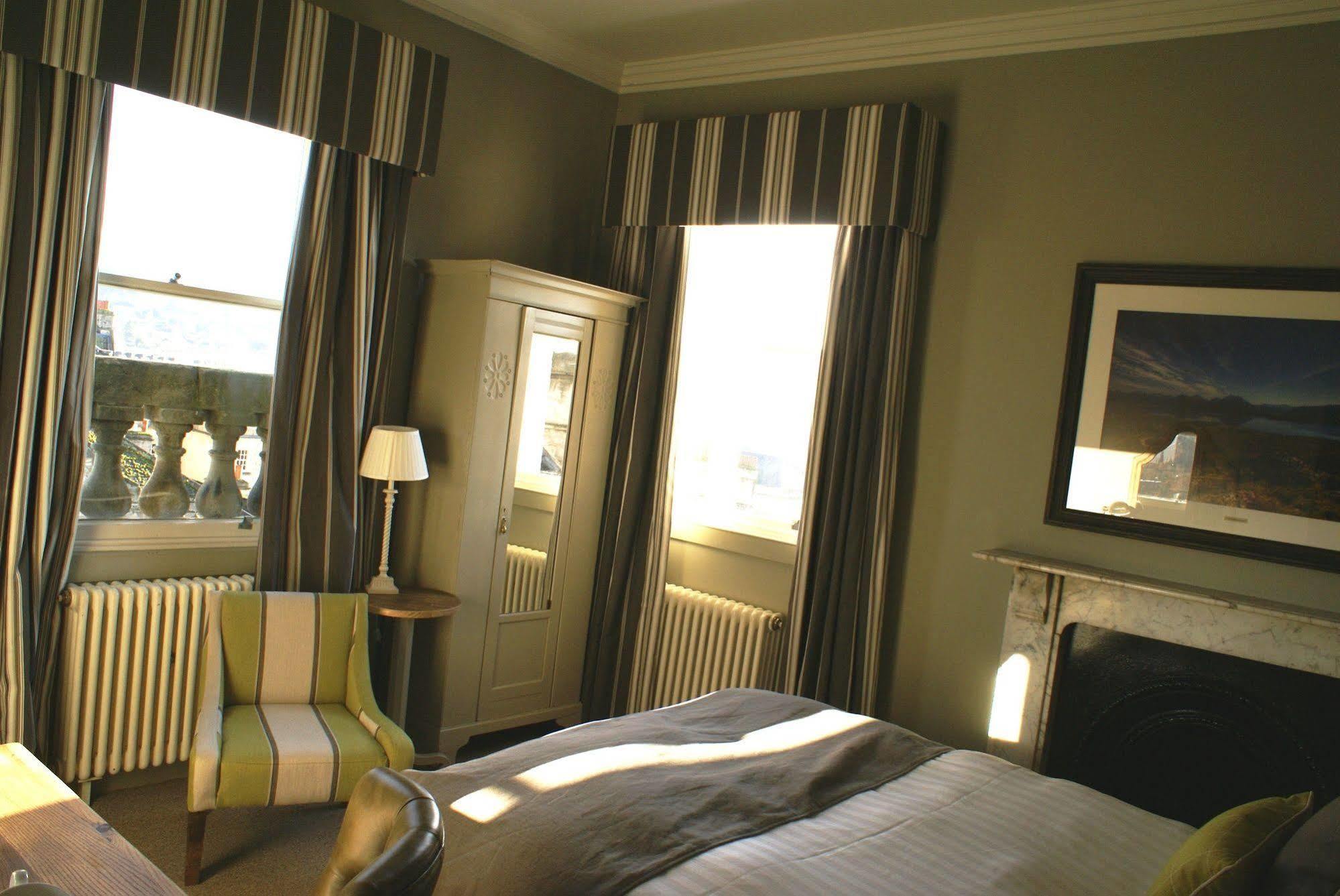 Loch Fyne Hotel And Restaurant Bath Exterior foto