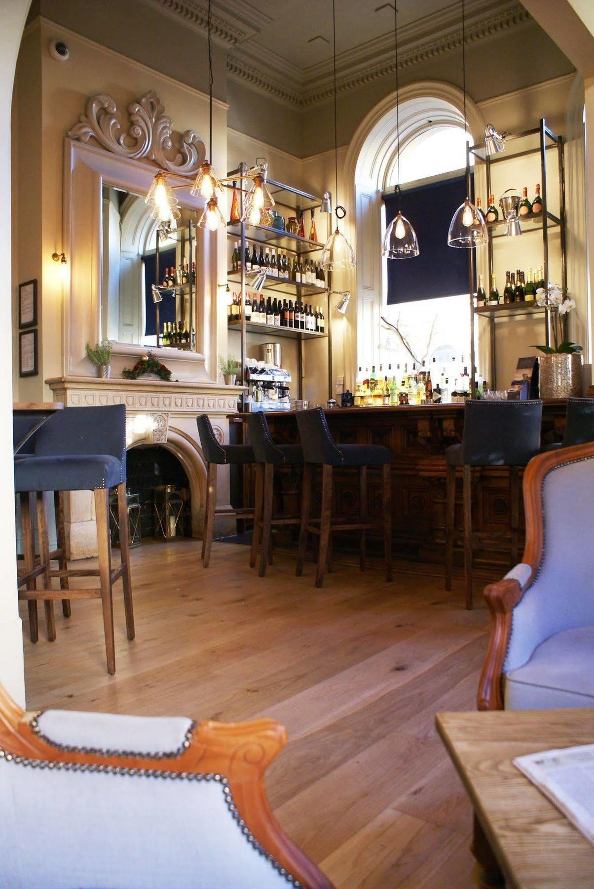 Loch Fyne Hotel And Restaurant Bath Exterior foto