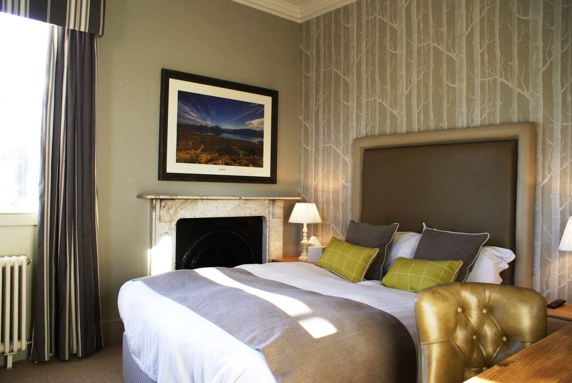 Loch Fyne Hotel And Restaurant Bath Exterior foto