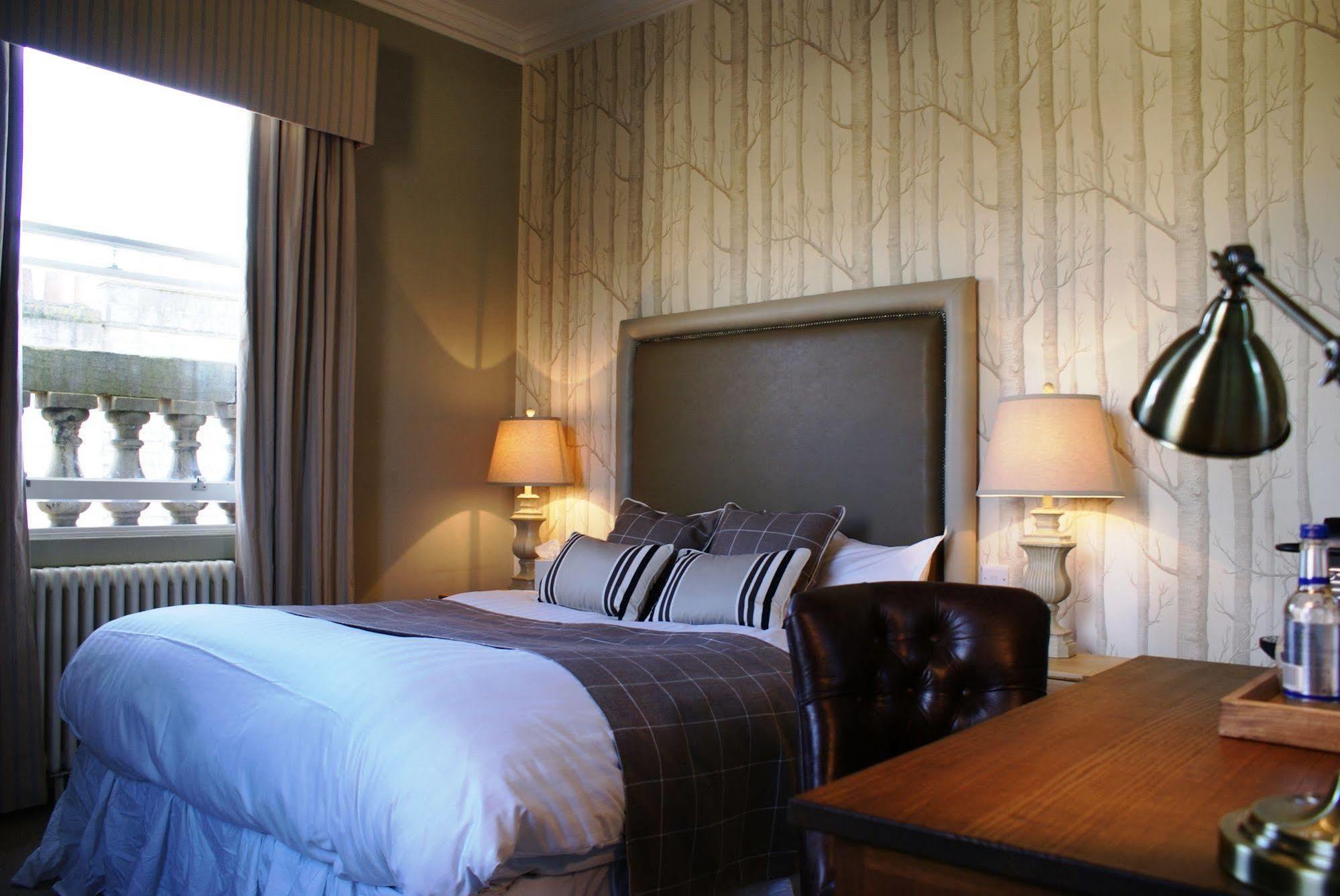 Loch Fyne Hotel And Restaurant Bath Exterior foto